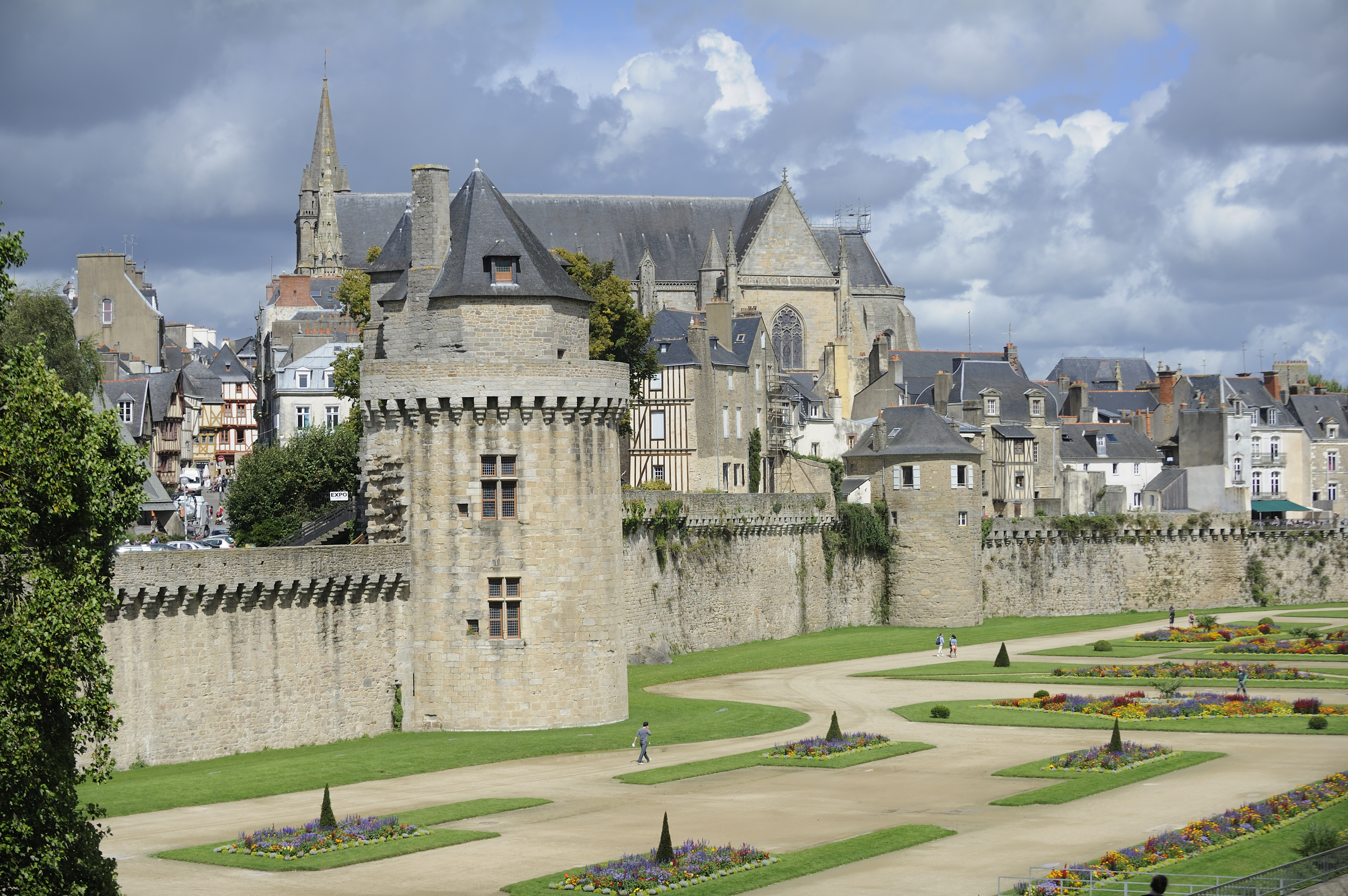 Vannes, Cité D'art Et D'histoire - Près Du Camping : Tourisme Dans Le ...