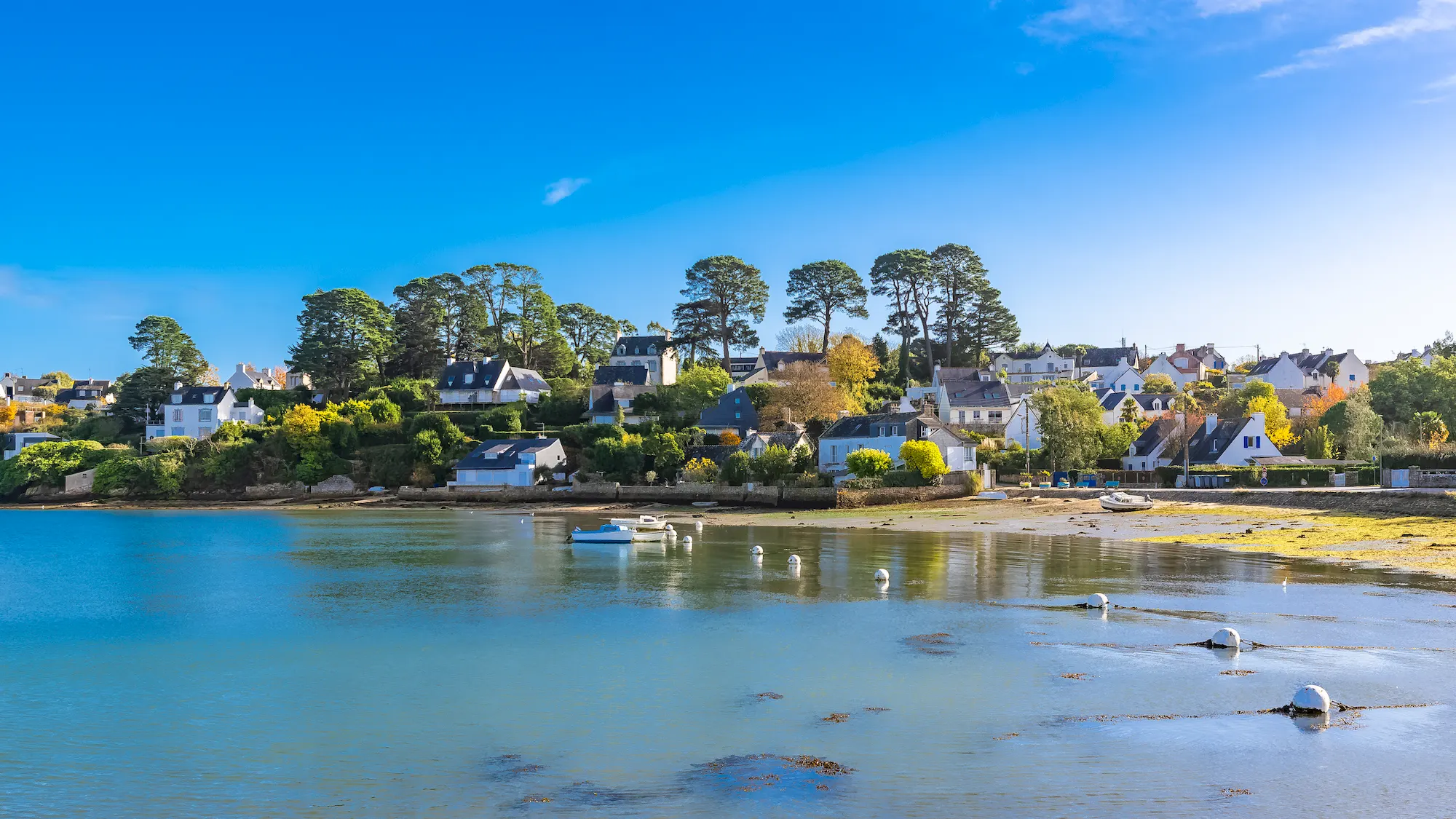 ile aux moines morbihan